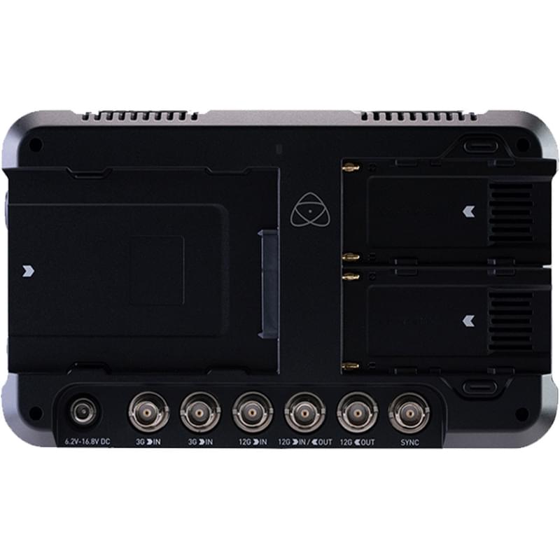 Комплект для многоканальной записи и стриминга (SDI/ HDMI) Atomos Shogun 7 + AJA HELO - фото #1, Technodom.kz