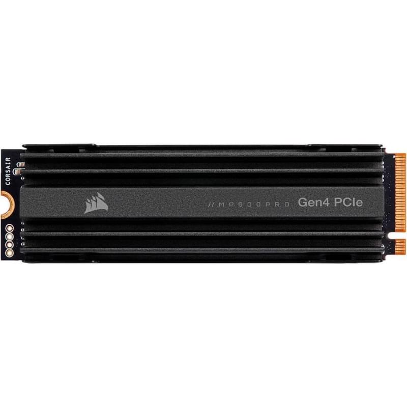Внутренний SSD M.2 2280 2TB Corsair MP600 PRO PCIe 4.0 x4 NVMe 3D TLC (CSSD-F2000GBMP600PRO) - фото #0, Technodom.kz