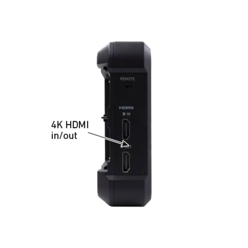 Монитор-рекордер-микшер Atomos Shogun 7 (HDMI;4х 3G-SDI) - фото #1, Technodom.kz