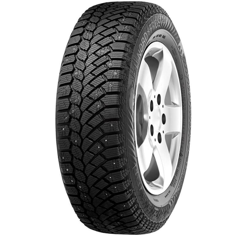 Зимние шины Gislaved Nord Frost 200 SUV ID 205/70 R15 96T - фото #0, Technodom.kz