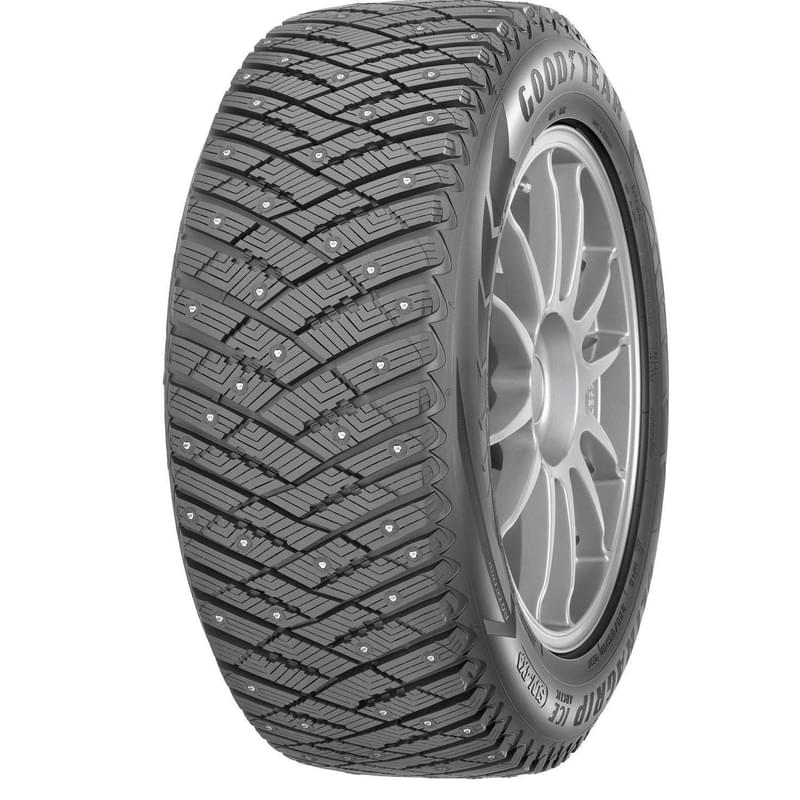 Зимние шины Goodyear UltraGrip Ice Arctic SUV 255/50 R20 109T - фото #0, Technodom.kz