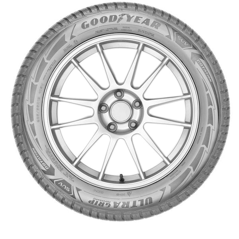 Зимние шины Goodyear UltraGrip Performance SUV G1 225/65 R17 102H - фото #2, Technodom.kz Зимние шины Goodyear UltraGrip Performance SUV G1 225/65 R17 102H - фото #2, Technodom.kz