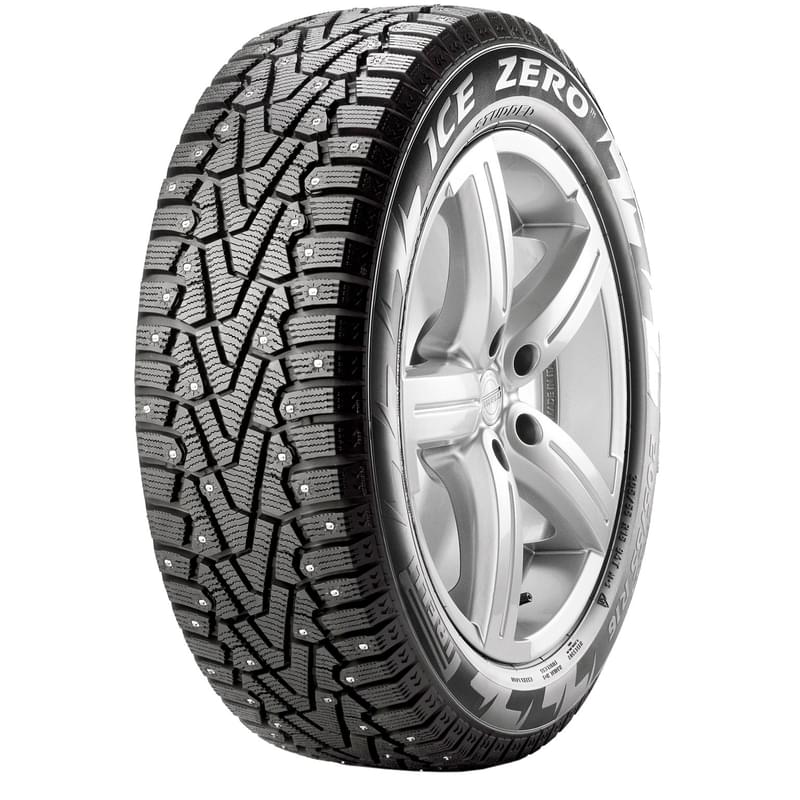 Pirelli Ice Zero 315/35 R20 110T Автокөлік шинасы, қысқы, тікенекті - фото #0, Technodom.kz