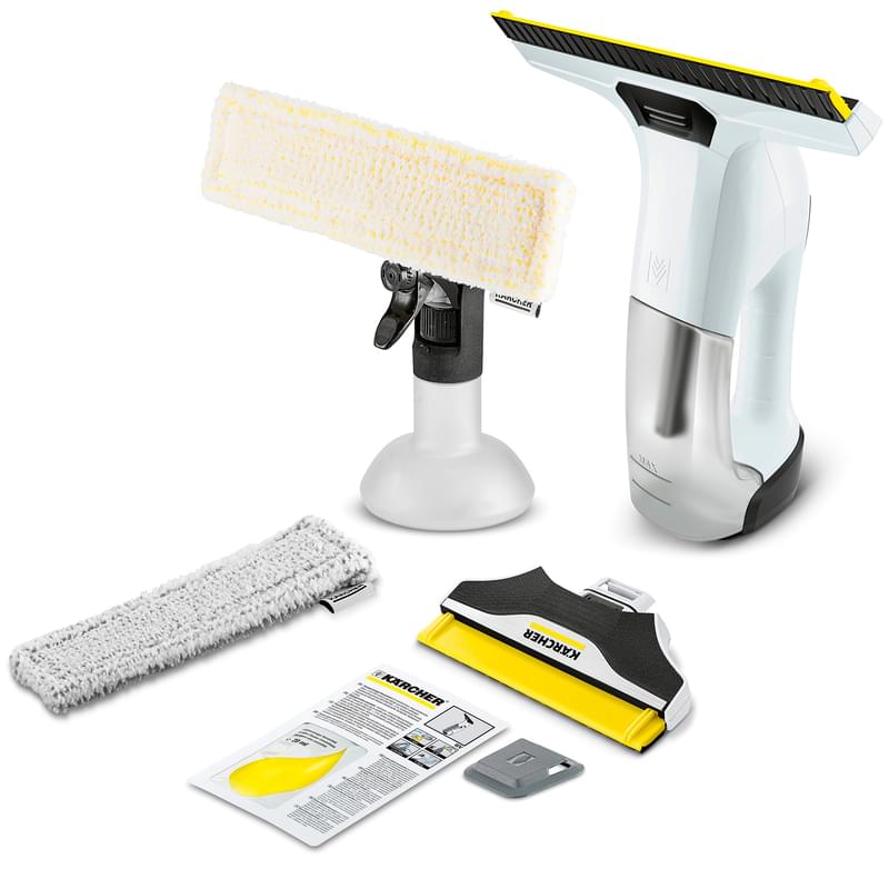 Стеклоочиститель Karcher WV 6 Premium (1.633-530.0) - фото #3, Technodom.kz Стеклоочиститель Karcher WV 6 Premium (1.633-530.0) - фото #3, Technodom.kz