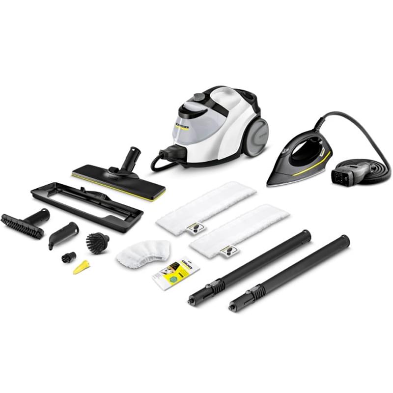 Пароочиститель Karcher SC  5 Easy Fix Premium Iron Kit (1.512-557.0) - фото #3, Technodom.kz