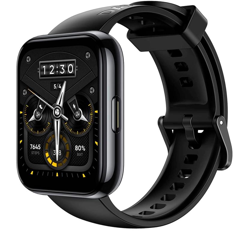 Смарт-часы Realme Watch 2 Pro, Space Grey - фото #0, Technodom.kz