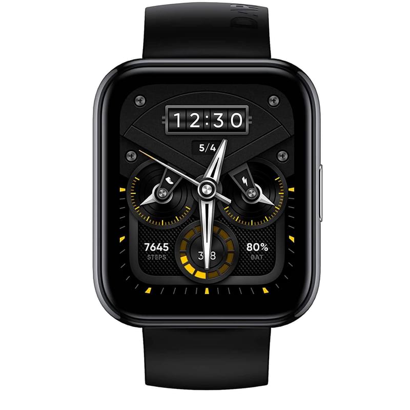 Смарт-часы Realme Watch 2 Pro, Space Grey - фото #1, Technodom.kz