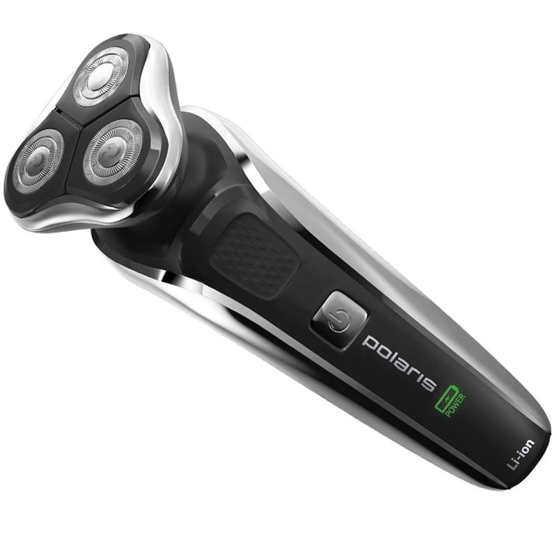 Бритва Polaris PMR-0307RC wet&dry PRO 5 blades+ - фото #7, Technodom.kz