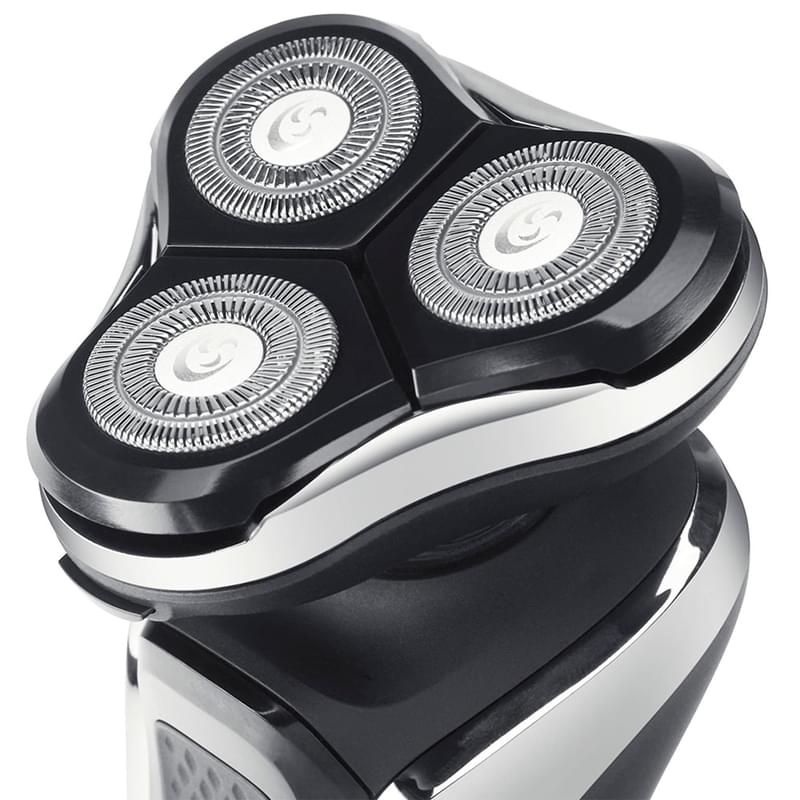 Бритва Polaris PMR-0307RC wet&dry PRO 5 blades+ - фото #3, Technodom.kz