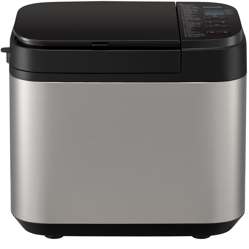 Хлебопечь Panasonic SD-YR2550STS - фото #0, Technodom.kz