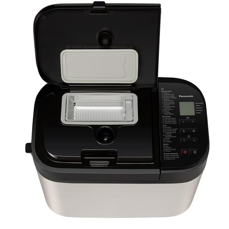 Хлебопечь Panasonic SD-YR2550STS - фото #5, Technodom.kz