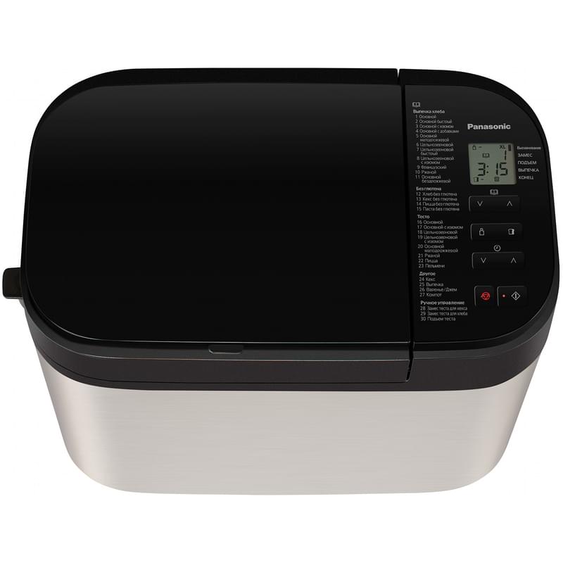 Хлебопечь Panasonic SD-YR2550STS - фото #7, Technodom.kz
