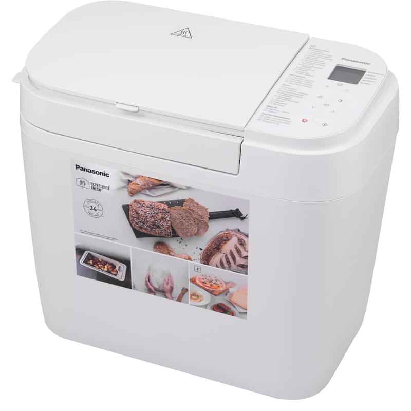 Хлебопечь Panasonic SD-R2520WTS - фото #1, Technodom.kz