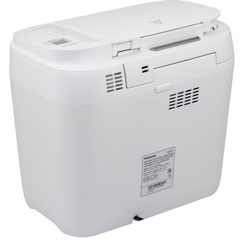 Хлебопечь Panasonic SD-R2520WTS - фото #2, Technodom.kz