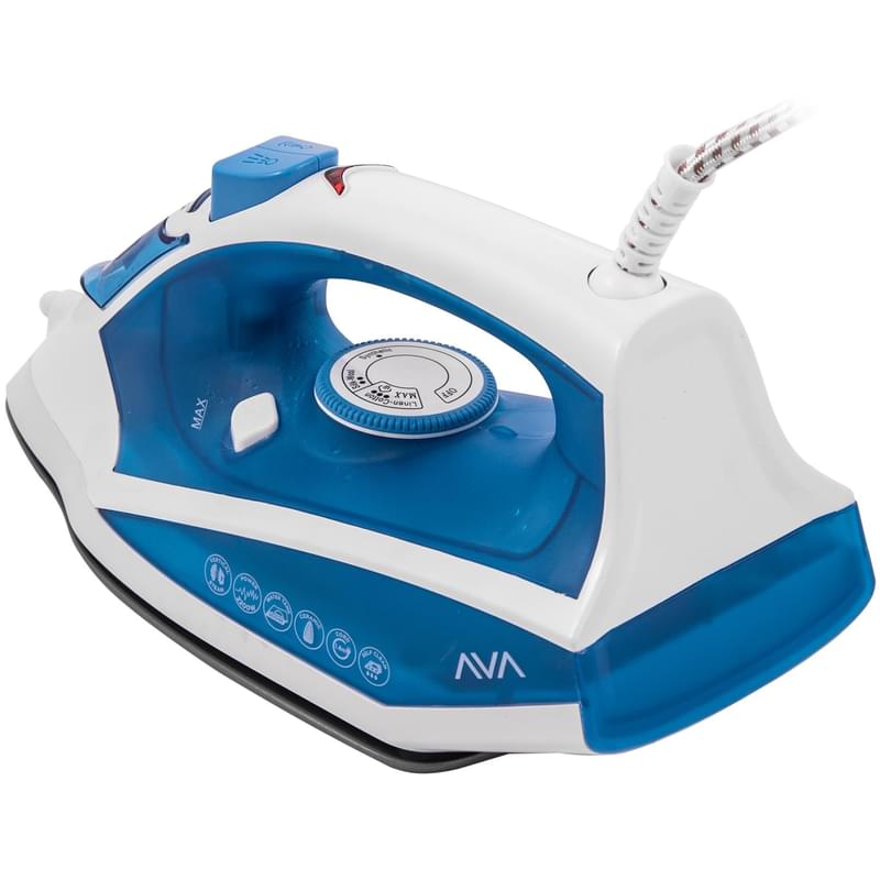 Утюг AVA SL-088 - фото #1, Technodom.kz