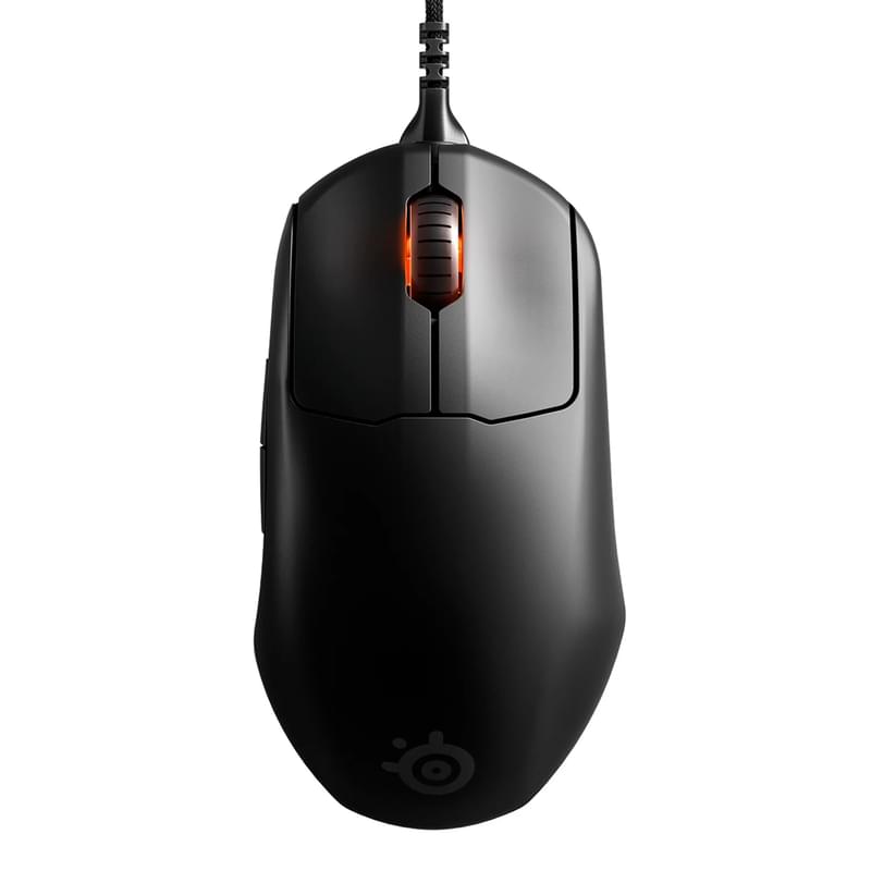 Steelseries Prime Ойын тінтуірі, Black (62533) - фото #0, Technodom.kz
