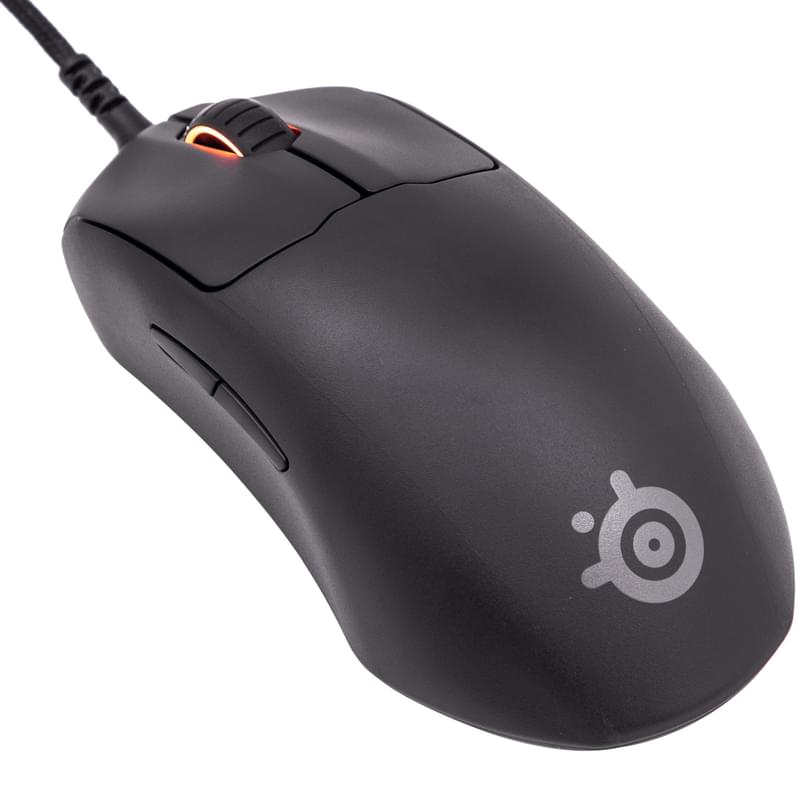 Игровая мышь Steelseries Prime Plus, Black (62490) - фото #3, Technodom.kz