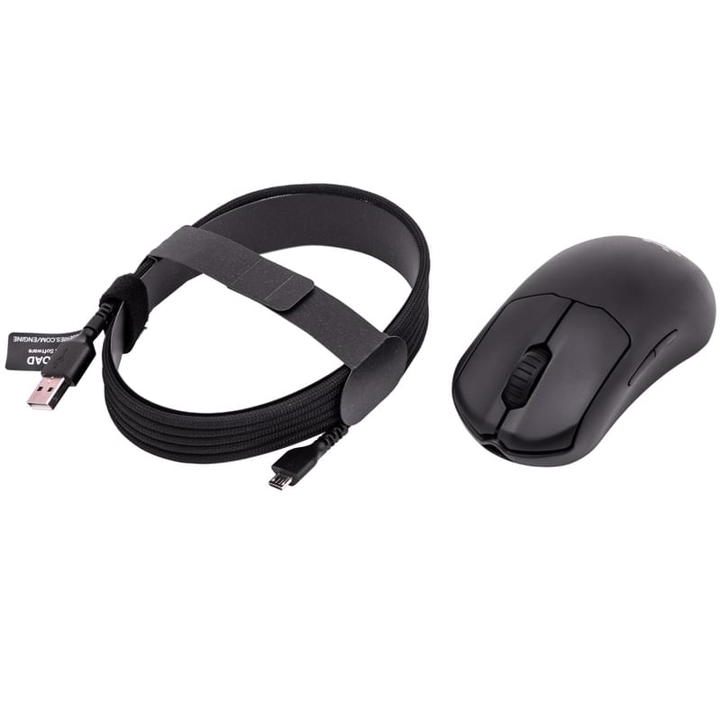 Игровая мышь Steelseries Prime Plus, Black (62490) - фото #5, Technodom.kz