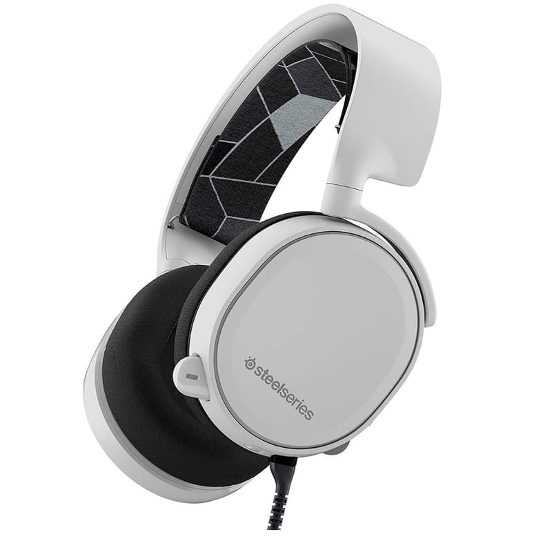 SteelSeries Arctis 3, White (61506) ойын гарнитурасы - фото #0, Technodom.kz