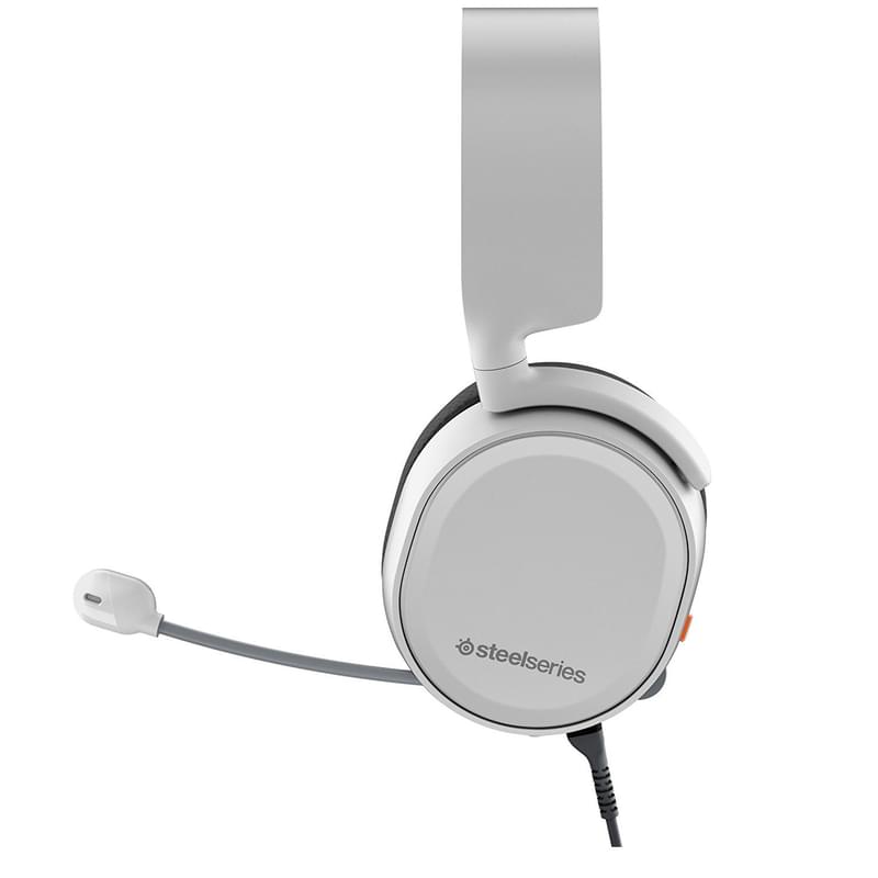 Игровая гарнитура SteelSeries Arctis 3, White (61506) - фото #1, Technodom.kz
