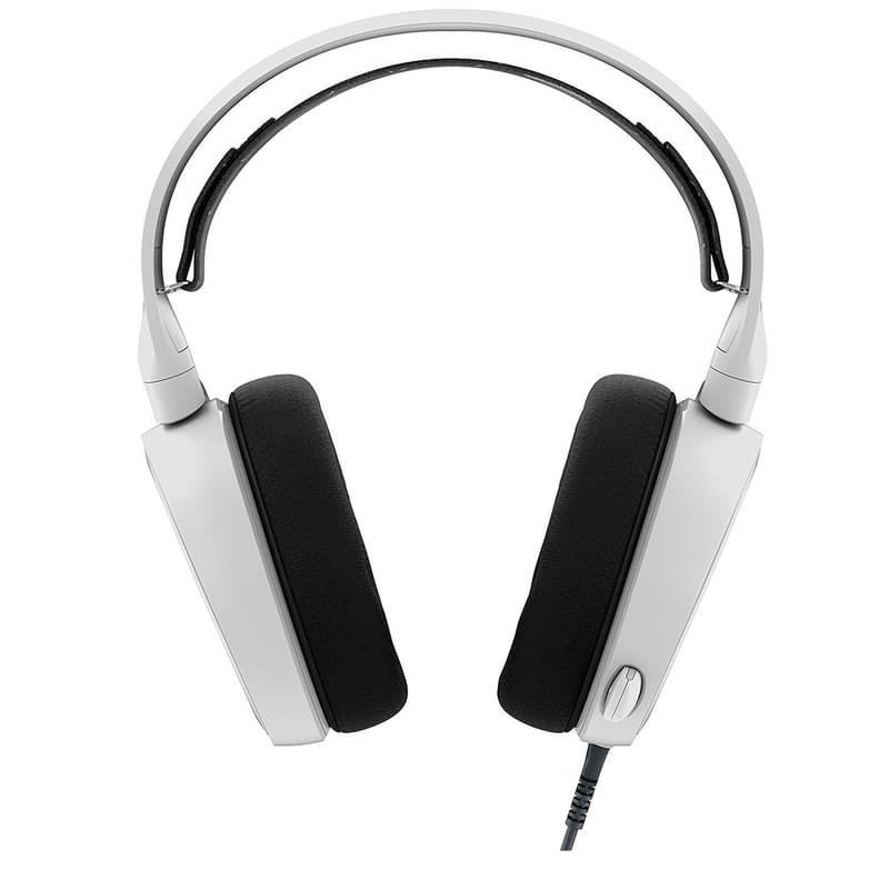 Игровая гарнитура SteelSeries Arctis 3, White (61506) - фото #2, Technodom.kz