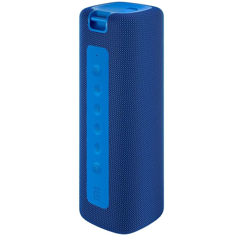 Колонки Bluetooth Xiaomi Mi Outdoor Speaker, Blue (QBH4197GL) - фото #0, Technodom.kz