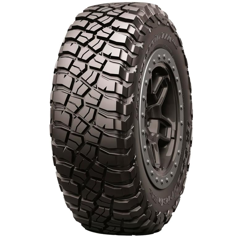 Всесезонные шины BFGoodrich Mud Terrain T/A KM3 285/75 R17 Q121-118 - фото #0, Technodom.kz