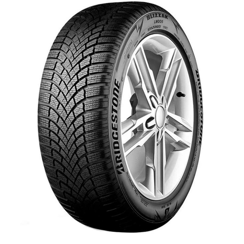 Зимние шины Bridgestone Blizzak LM005 275/40 R21 V107 - фото #0, Technodom.kz
