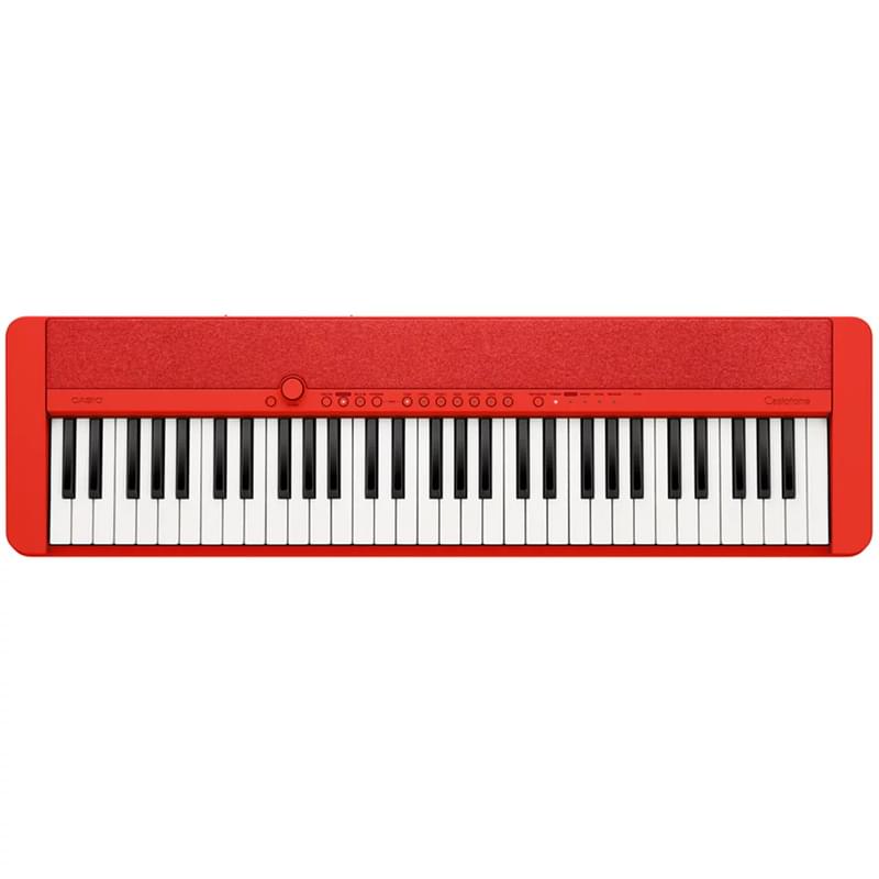 Синтезатор Casio CT-S1RDC7 - фото #0, Technodom.kz
