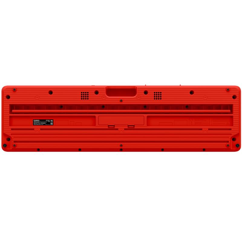 Синтезатор Casio CT-S1RDC7 - фото #1, Technodom.kz