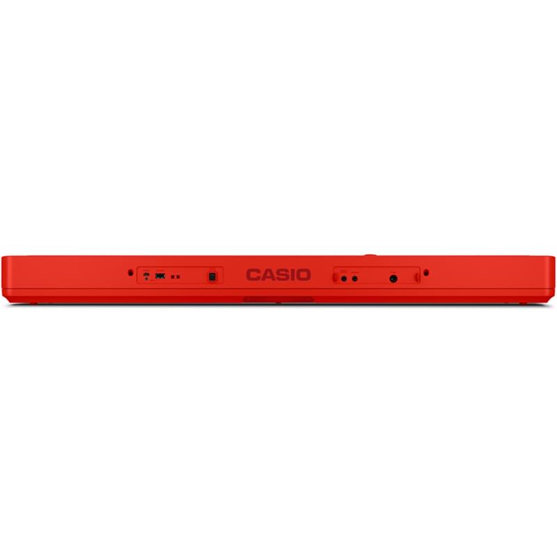 Синтезатор Casio CT-S1RDC7 - фото #4, Technodom.kz