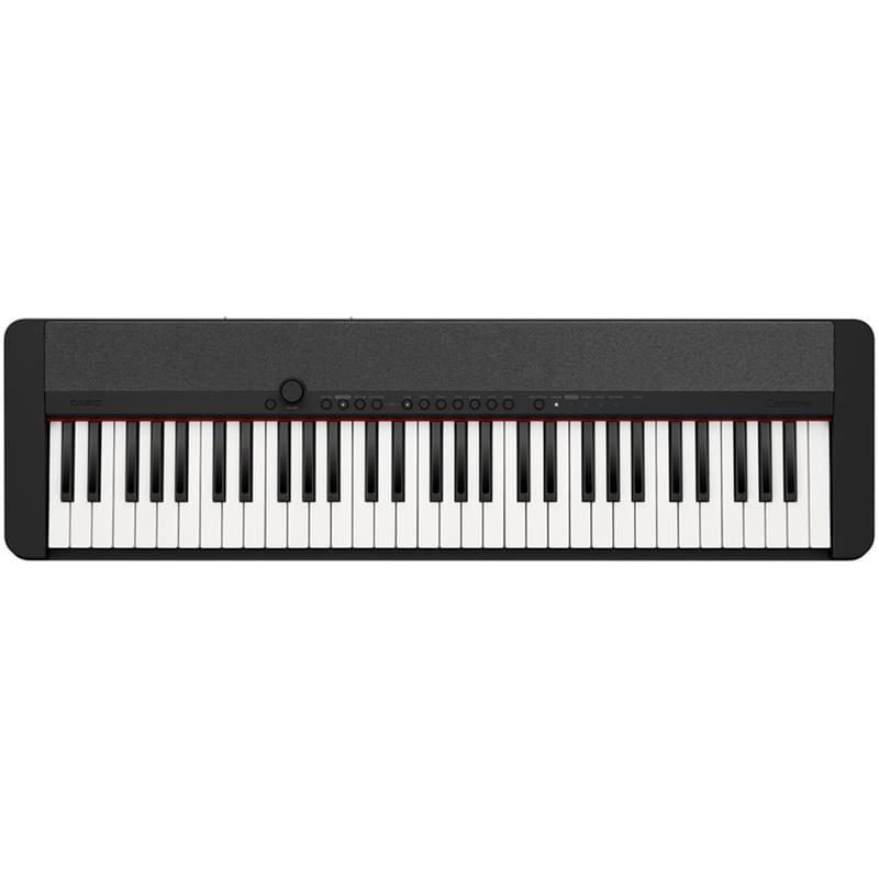 Синтезатор Casio CT-S1BKC7 - фото #0, Technodom.kz