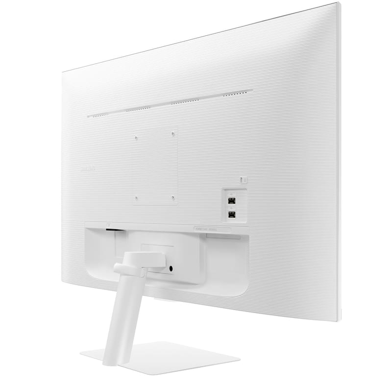 Монитор 32 Samsung Smart LS32AM501NIXCI 1920x1080 16:9 VA 60ГЦ (2HDMI) White - фото #5, Technodom.kz