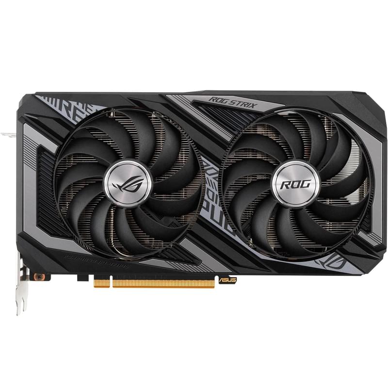 Видеокарта Asus ROG Strix RX 6600 XT OC 8GB 128bit/G6 (HDMI+3DP)(ROG-STRIX-RX6600XT-O8G-GAMING) - фото #0, Technodom.kz Видеокарта Asus ROG Strix RX 6600 XT OC 8GB 128bit/G6 (HDMI+3DP)(ROG-STRIX-RX6600XT-O8G-GAMING) - фото #0, Technodom.kz
