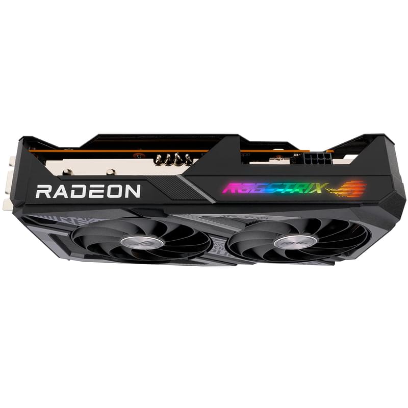 Видеокарта Asus ROG Strix RX 6600 XT OC 8GB 128bit/G6 (HDMI+3DP)(ROG-STRIX-RX6600XT-O8G-GAMING) - фото #4, Technodom.kz Видеокарта Asus ROG Strix RX 6600 XT OC 8GB 128bit/G6 (HDMI+3DP)(ROG-STRIX-RX6600XT-O8G-GAMING) - фото #4, Technodom.kz