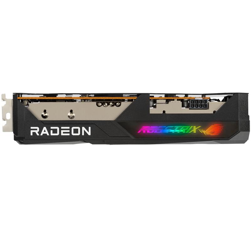 Видеокарта Asus ROG Strix RX 6600 XT OC 8GB 128bit/G6 (HDMI+3DP)(ROG-STRIX-RX6600XT-O8G-GAMING) - фото #7, Technodom.kz Видеокарта Asus ROG Strix RX 6600 XT OC 8GB 128bit/G6 (HDMI+3DP)(ROG-STRIX-RX6600XT-O8G-GAMING) - фото #7, Technodom.kz