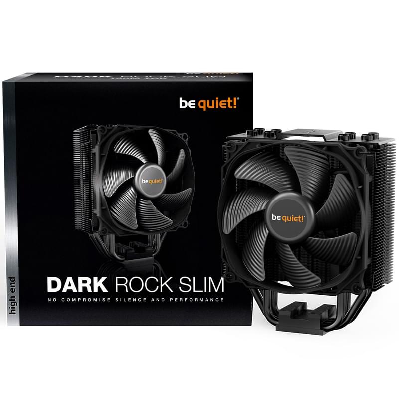 Кулер для CPU Bequiet! Dark Rock Slim BK024 - фото #3, Technodom.kz