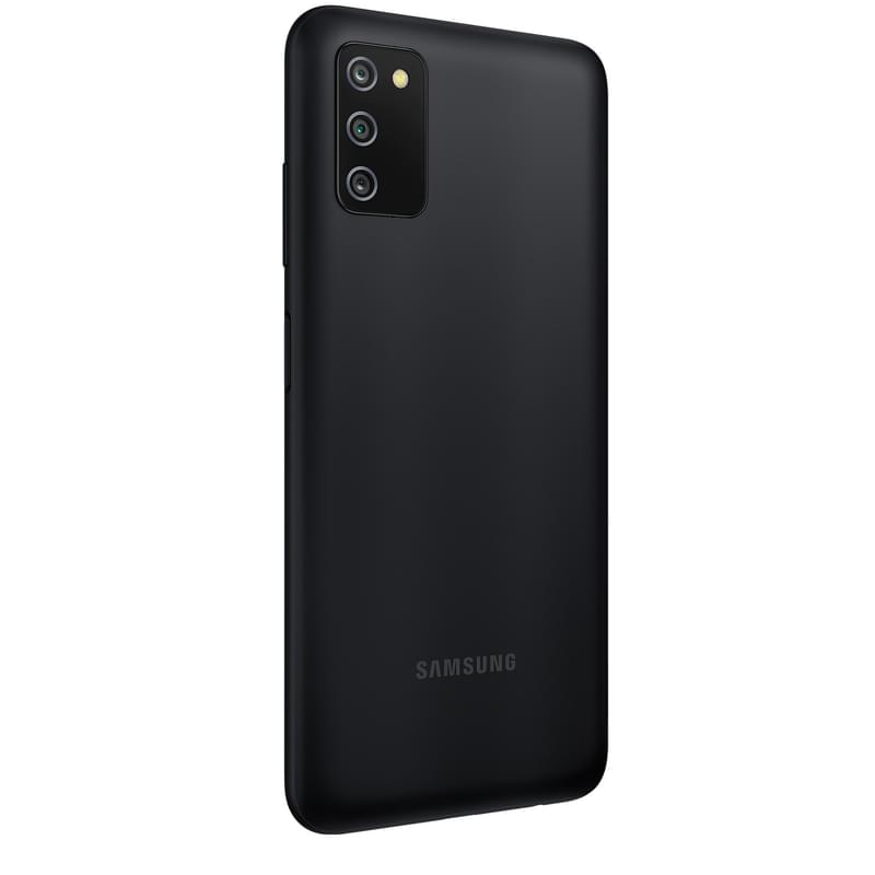 Смартфон Samsung Galaxy A03s 3/32GB Black - фото #5, Technodom.kz
