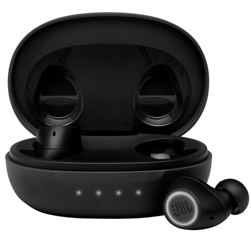 Наушники Вставные JBL Bluetooth Free II TWS, Black (JBLFREEIITWSBLK) - фото #7, Technodom.kz