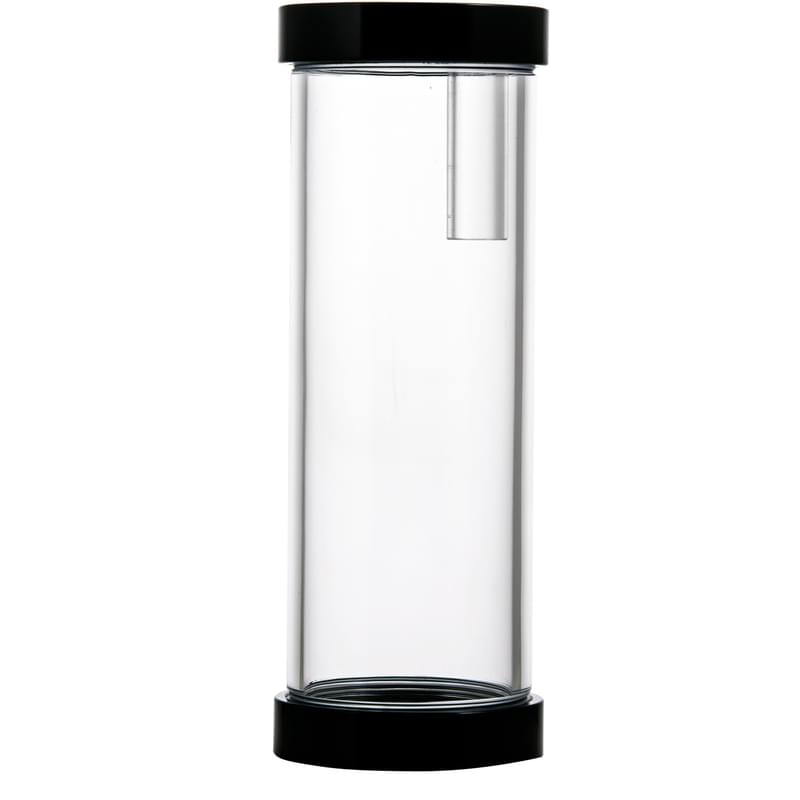Резервуар Bykski CT-4H60-AL (180ММ, Black) - фото #3, Technodom.kz