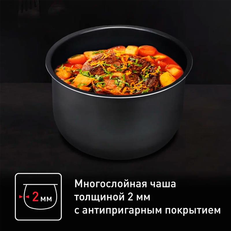 Мультиварка Tefal Essential RK321A32 - фото #7, Technodom.kz