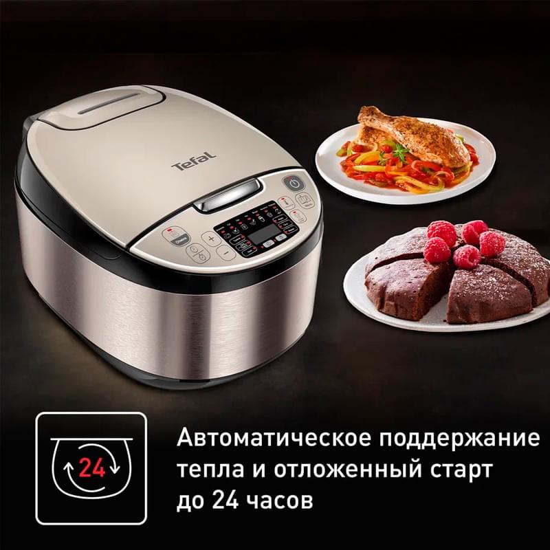 Мультиварка Tefal Essential RK321A32 - фото #10, Technodom.kz