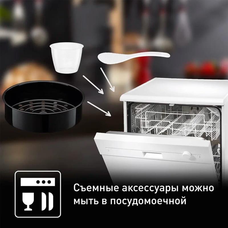 Мультиварка Tefal Essential RK321A32 - фото #11, Technodom.kz