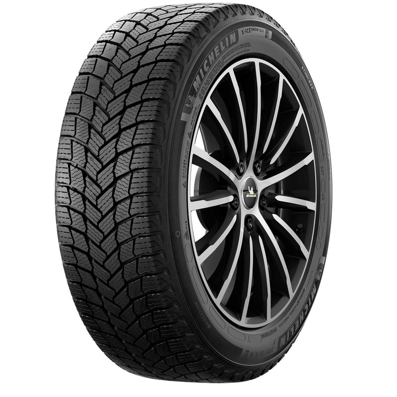 Зимние шины Michelin X-ICE Snow SUV 225/65 R17 106T - фото #0, Technodom.kz