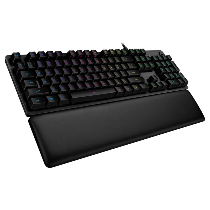 Игровая клавиатура Logitech G513 Carbon, GX Brown (920-009329) - фото #1, Technodom.kz