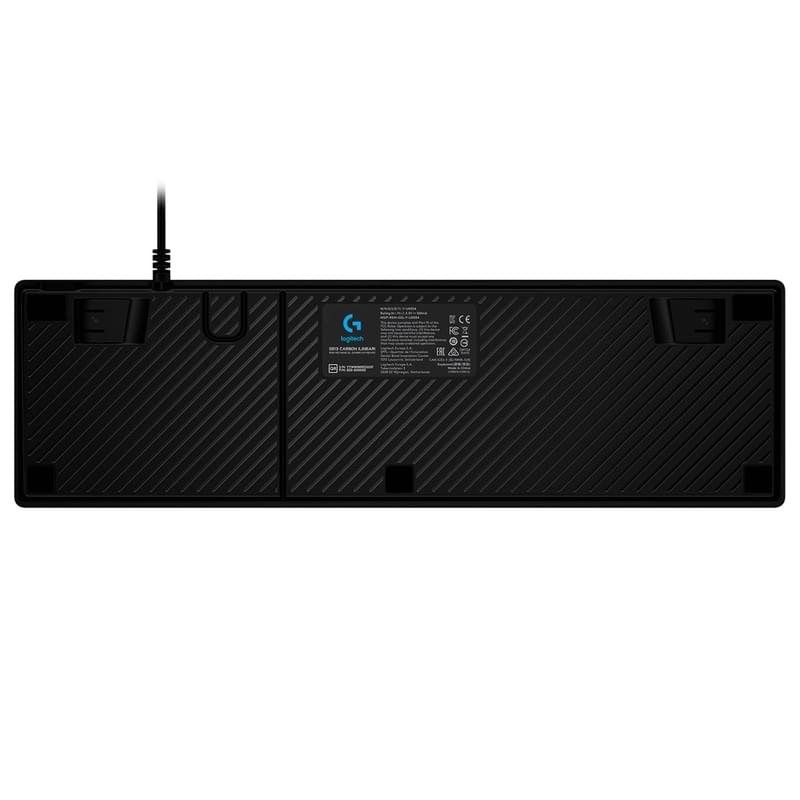 Игровая клавиатура Logitech G513 Carbon, GX Brown (920-009329) - фото #2, Technodom.kz