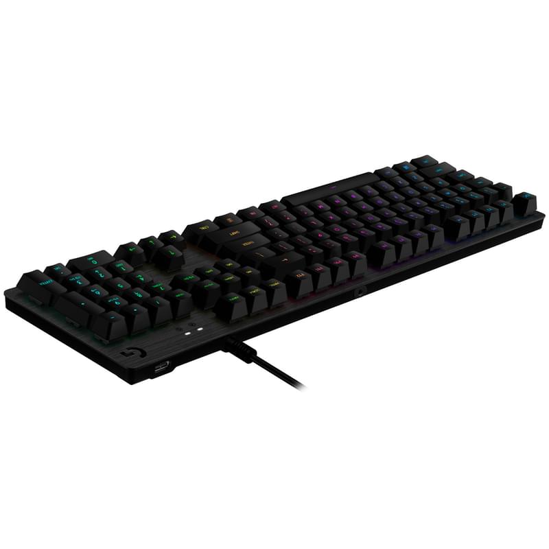 Игровая клавиатура Logitech G513 Carbon, GX Brown (920-009329) - фото #3, Technodom.kz