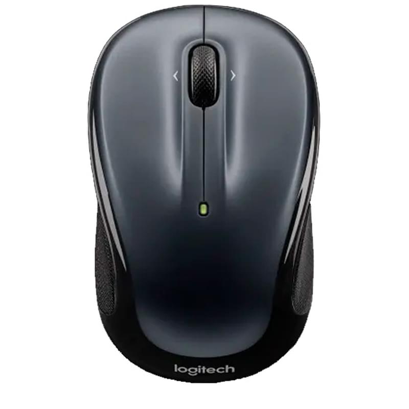 Сымсыз тінтуір USB Logitech M325 Dark Silver - фото #0, Technodom.kz