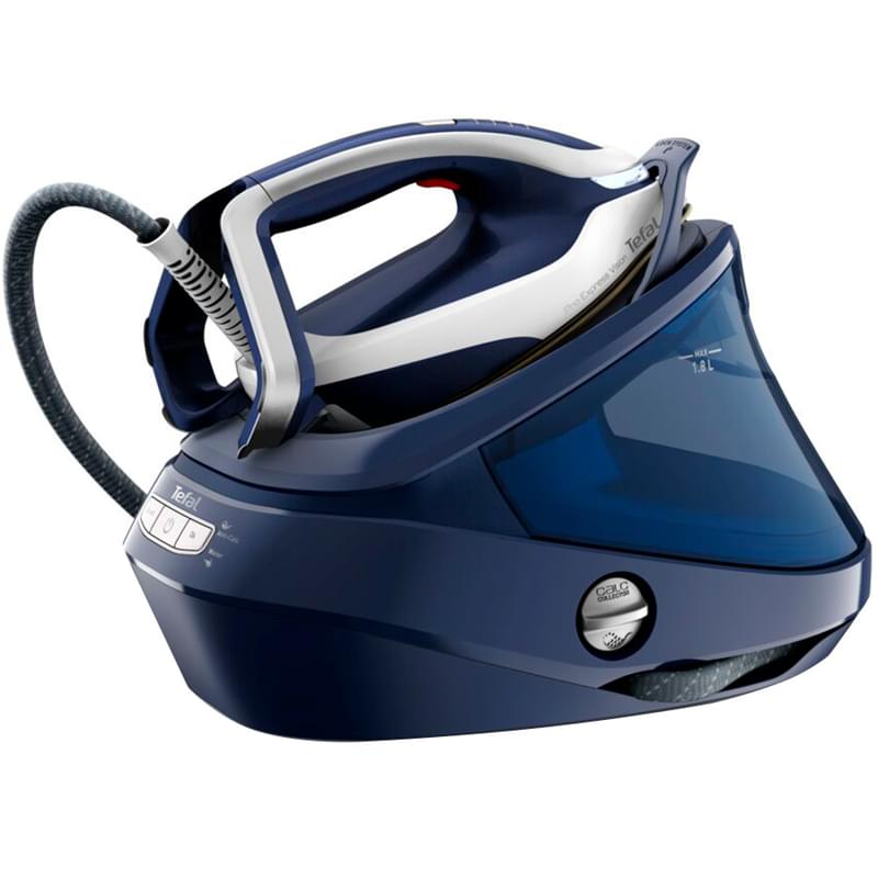 Парогенератор с умной подсветкой Tefal Pro Express Vision GV9812E0 - фото #1, Technodom.kz