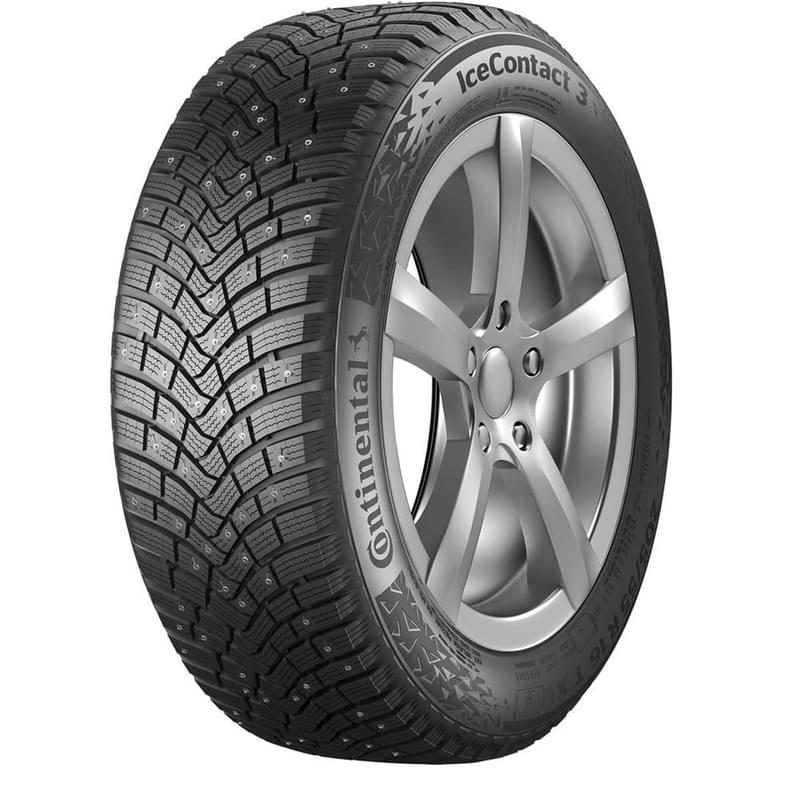 Зимние шины Continental Ice Contact 3 TA 255/50 R20 109T - фото #0, Technodom.kz Зимние шины Continental Ice Contact 3 TA 255/50 R20 109T - фото #0, Technodom.kz